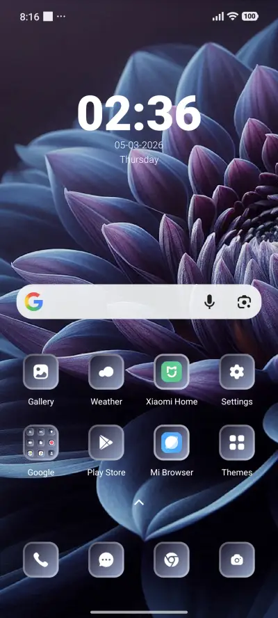 Flower - Screenshot 2