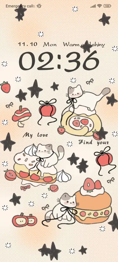 Cake Purr Delight - Screenshot 2