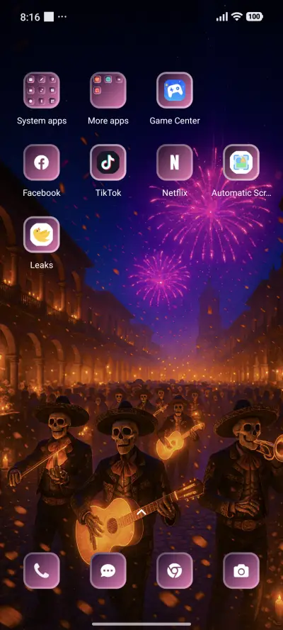 Spirit Carnival - Screenshot 3