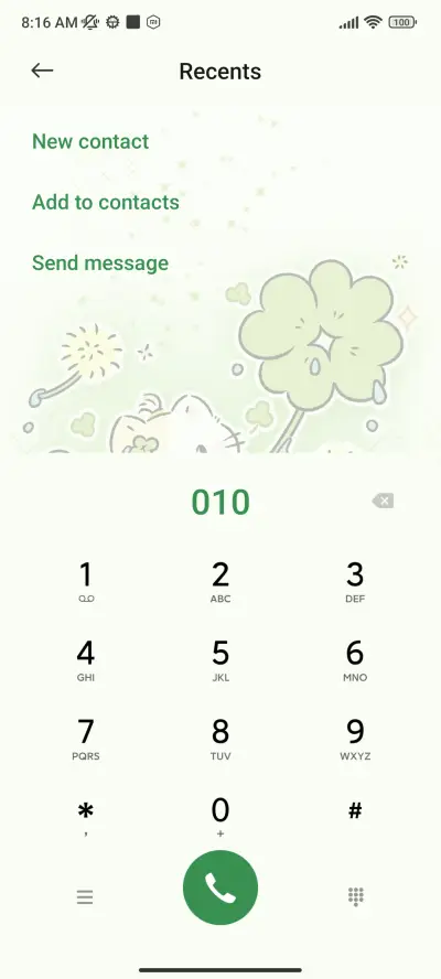 Lucky Mint Kitty - Screenshot 7