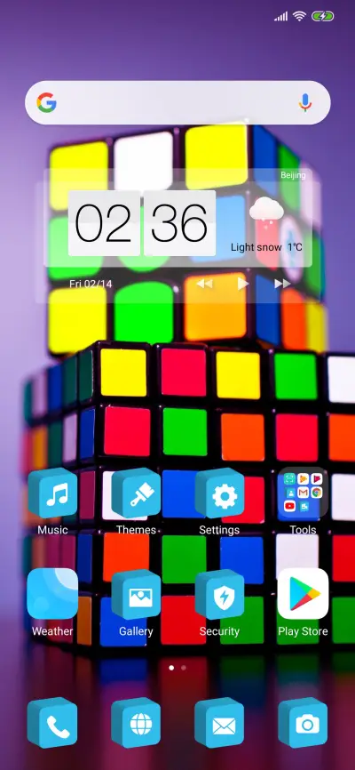 Cube_3MDS - Screenshot 2