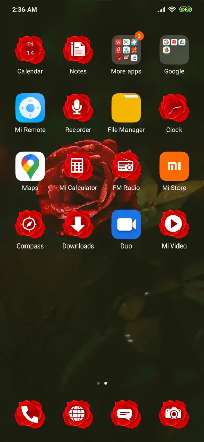 DarkRose_3MDS - Screenshot 3