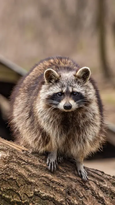 Why raccoons are not suitable for pets 64 - Screenshot 1