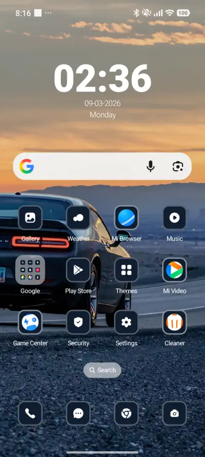 Car Trip - Screenshot 2