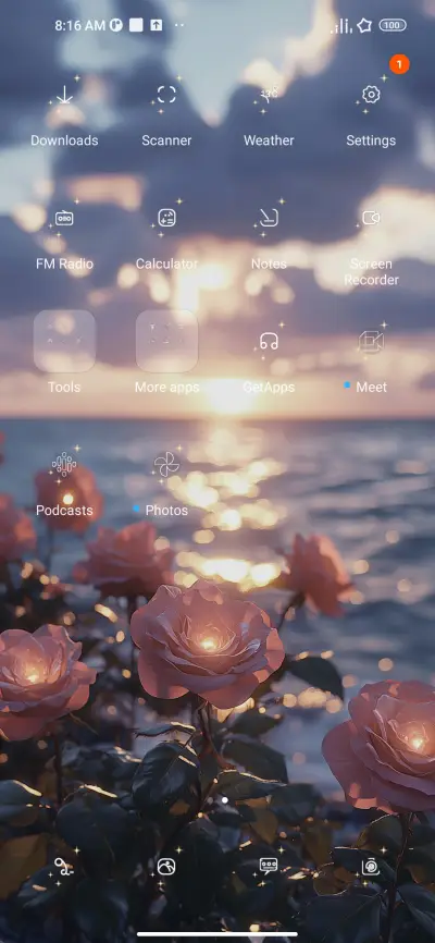 Sea of ​​Flowers - Screenshot 3