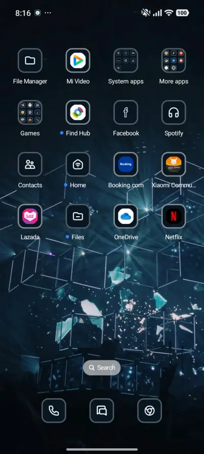 Dark Light - Screenshot 3