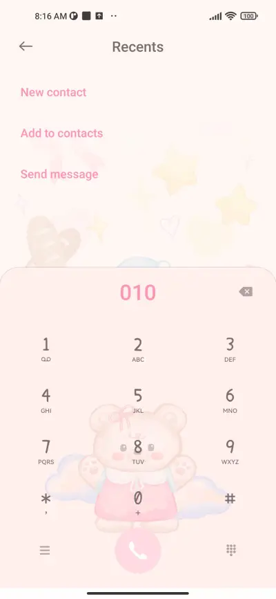 Oil painting cute - Screenshot 6