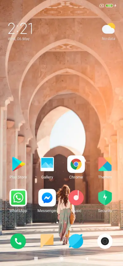 Official MIUI Theme_35 - Screenshot 2