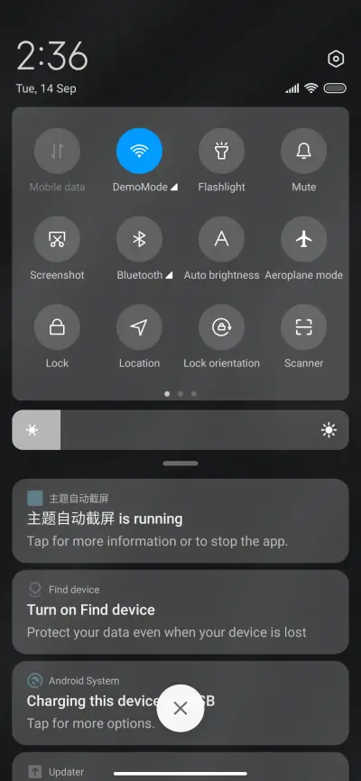 Red blue ring - Screenshot 5