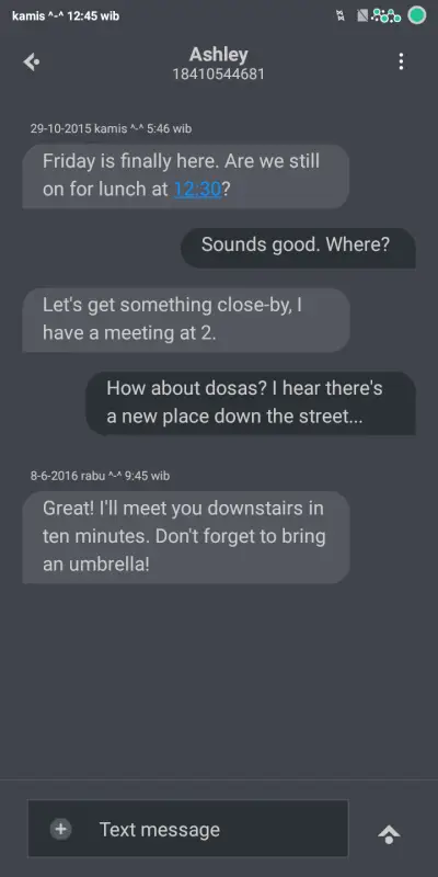 GREENMASK - Screenshot 8