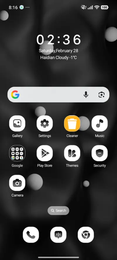 Mono Balls - Screenshot 2