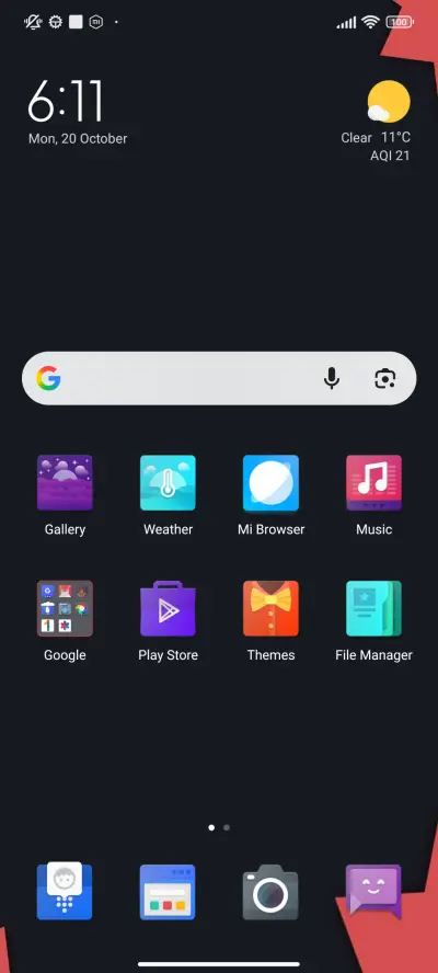 KUNIR BOSOK - Screenshot 2
