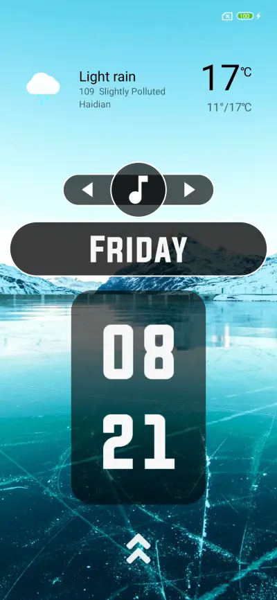 Frozen1 - Screenshot 1