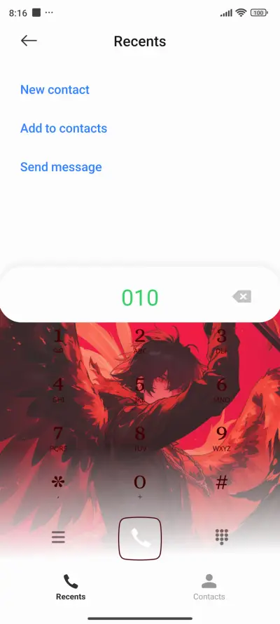 Red wing - Screenshot 4