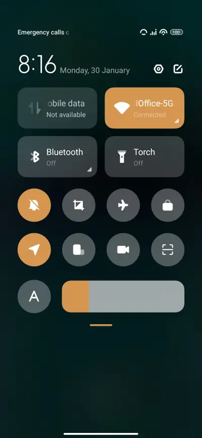 Podium - Screenshot 5