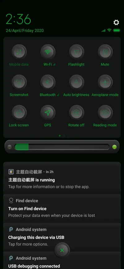 BLACK SHARK EDİTİON 3D - Screenshot 5