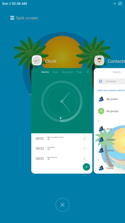 Oceania - Screenshot 4