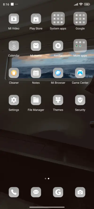 See through the - Screenshot 3