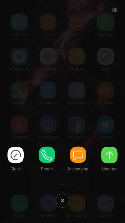 sGalaxy Pro - Screenshot 4