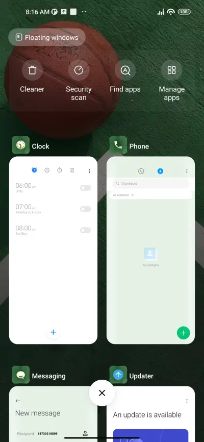 basketball - Screenshot 4