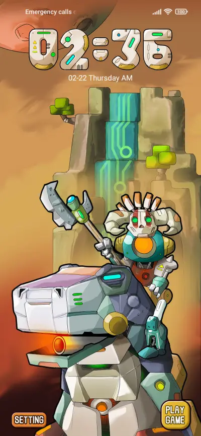 Prehistoric AI - Screenshot 2