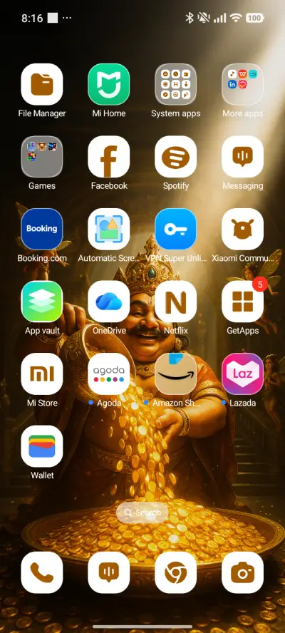 Lord Kubera - Screenshot 3