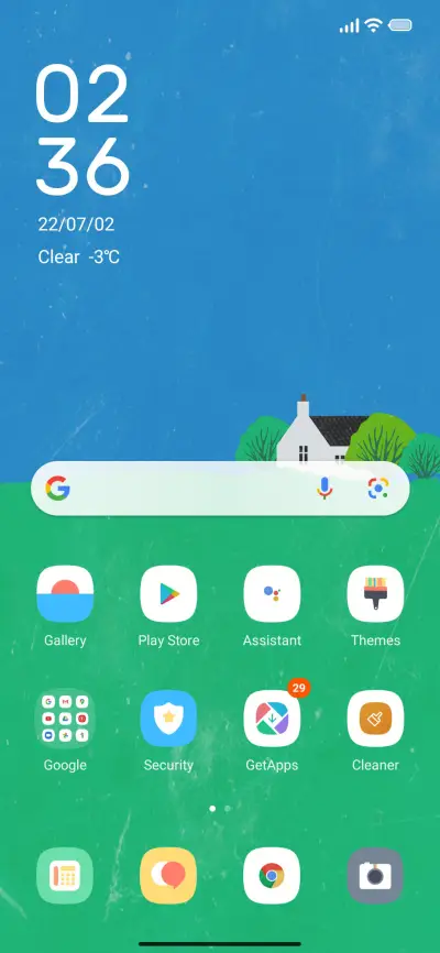 Next - Screenshot 2