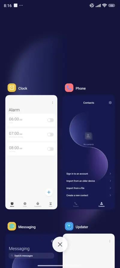 Purple Star Nook - Screenshot 4