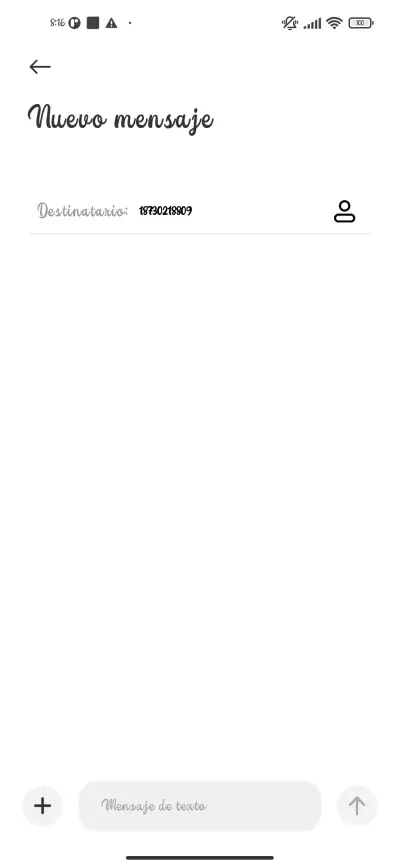 Eres mi musa - Screenshot 3