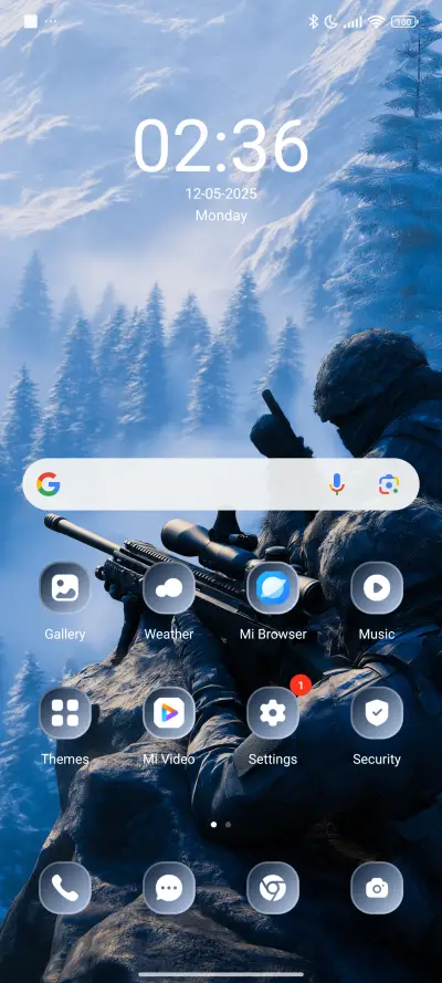 Vortex Strike - Screenshot 2