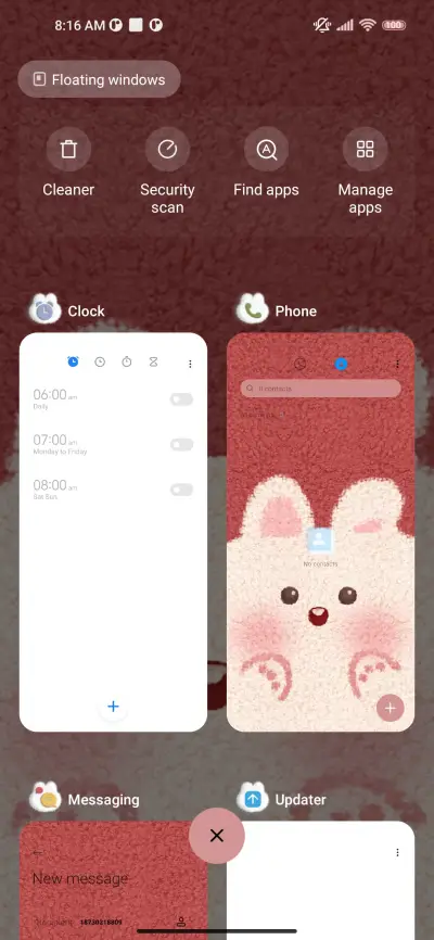 Hair and hair - Screenshot 4