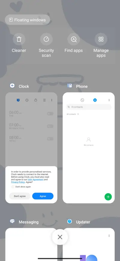 Milk bottle text - Screenshot 4