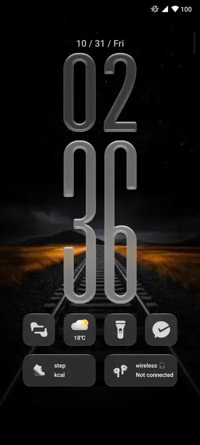 Po-Bia THEME for Xiaomi MIUI HyperOS