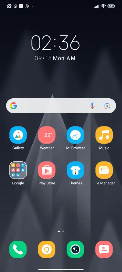 Glaze Gleam - Screenshot 2