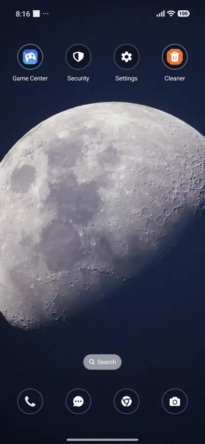 Luna Night - Screenshot 3