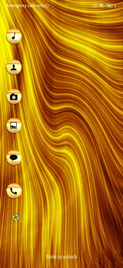 Golden si - Screenshot 1