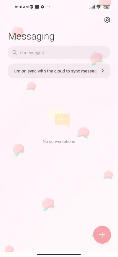 Super sweet peach - Screenshot 8