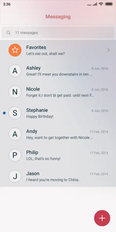 Light as Feather - Screenshot 7