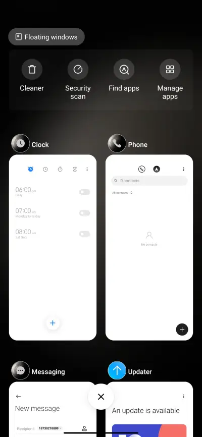 Universe_6 - Screenshot 4