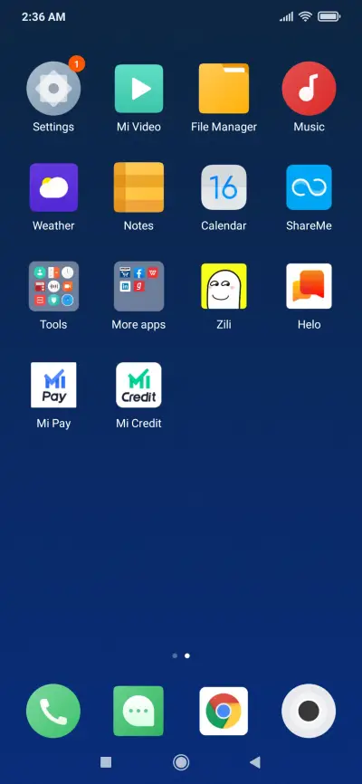 FlyMe Lah - Screenshot 3