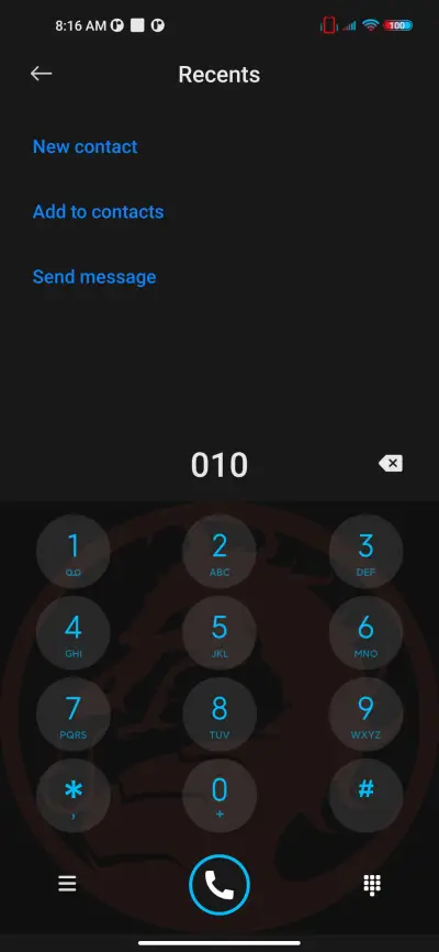 ColorfullClock - Screenshot 7