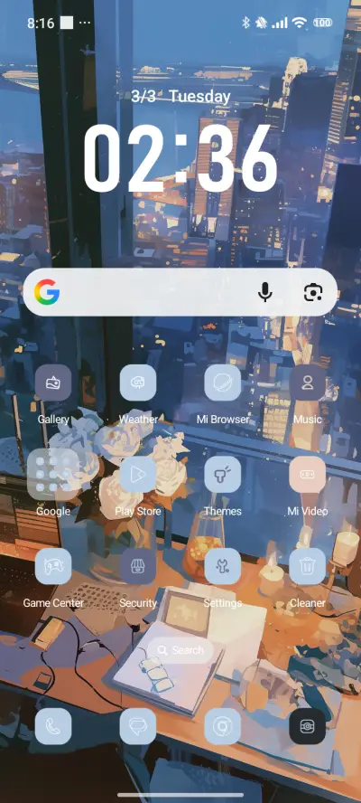 Off work - Screenshot 2