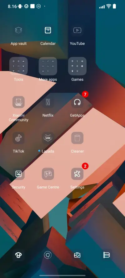 glassriginsix - Screenshot 3