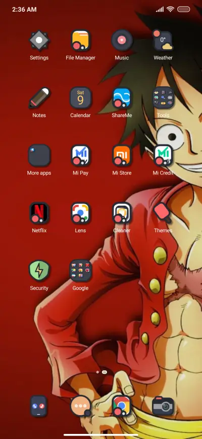 One Piece v12 - Screenshot 3