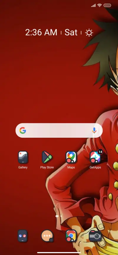 One Piece v12 - Screenshot 2