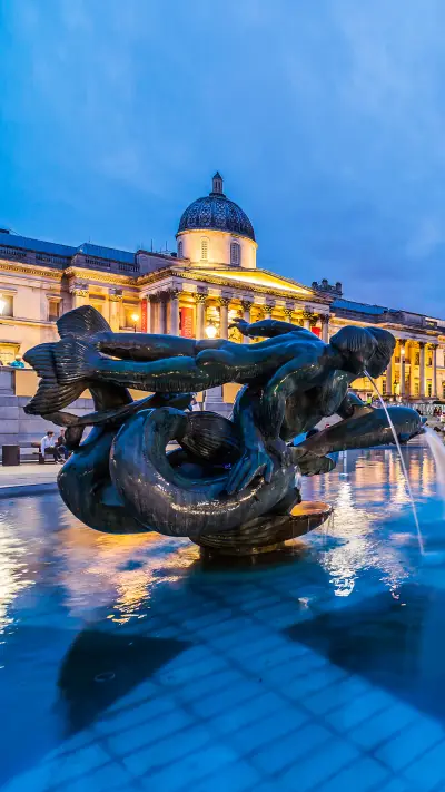 West end trafalgar square - Screenshot 1