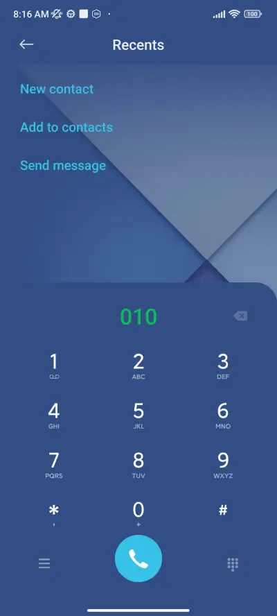 Layered Azure - Screenshot 6