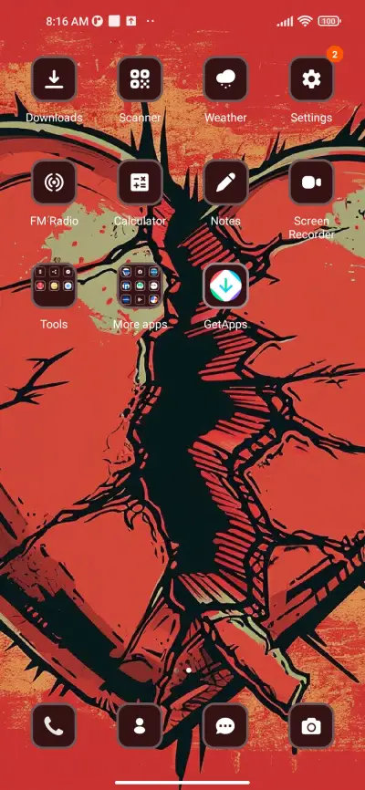 Heart Break - Screenshot 3