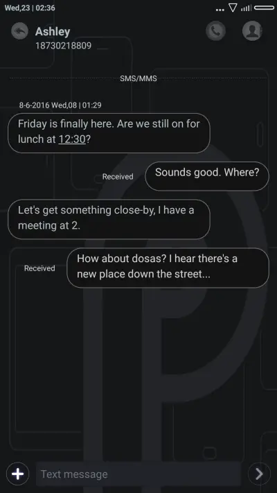 ANDRO_P - Screenshot 7