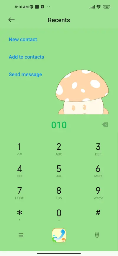 Mushroom House - Screenshot 6